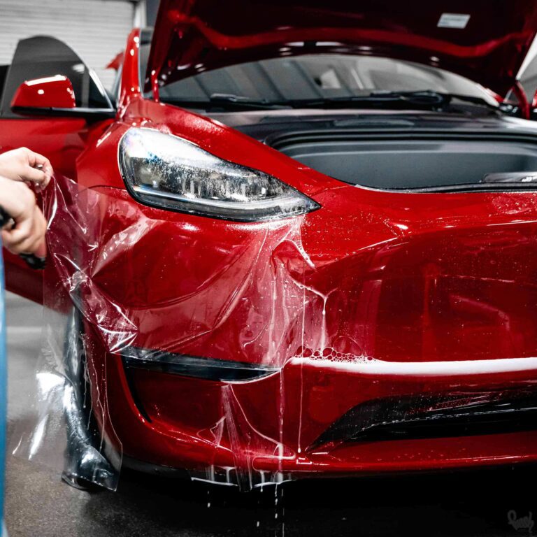 Ceramic I3 Films Fresh Window Tint Inc.